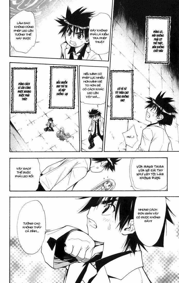 Mxo Chapter 89 trang 14