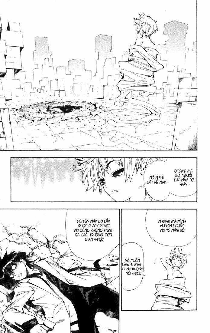 Mxo Chapter 89 trang 15