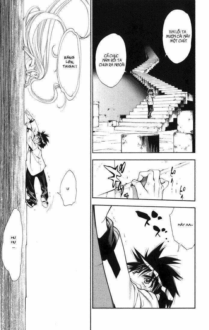 Mxo Chapter 89 trang 17