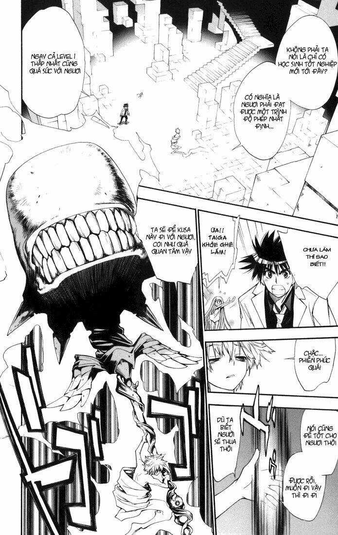 Mxo Chapter 89 trang 6