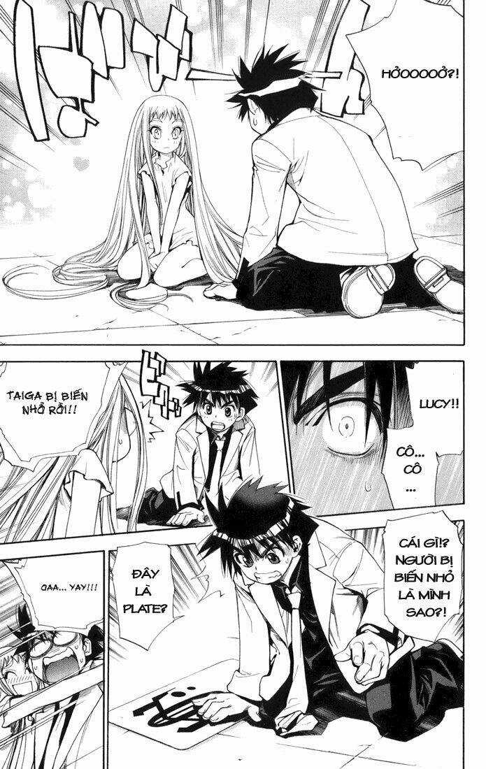 Mxo Chapter 89 trang 9