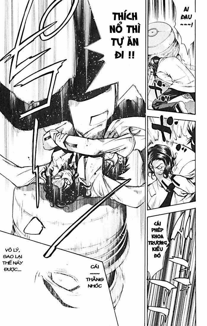 Mxo Chapter 9 trang 11