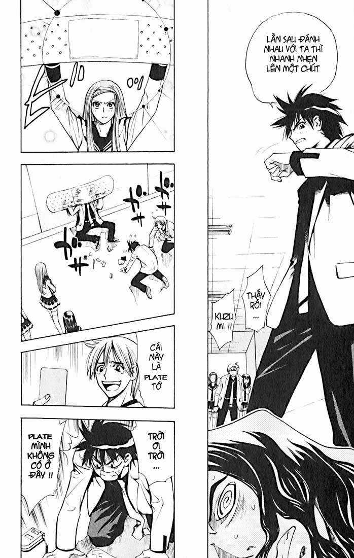 Mxo Chapter 9 trang 12