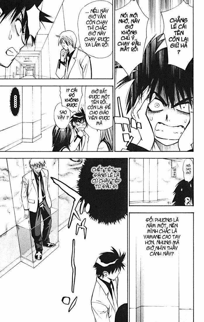 Mxo Chapter 9 trang 13