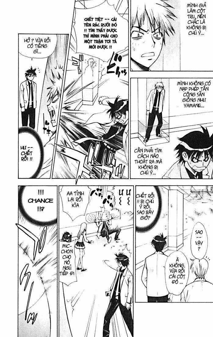 Mxo Chapter 9 trang 14