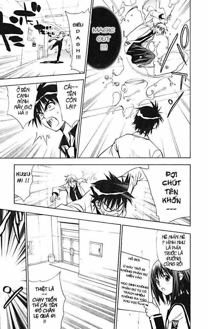 Mxo Chapter 9 trang 15