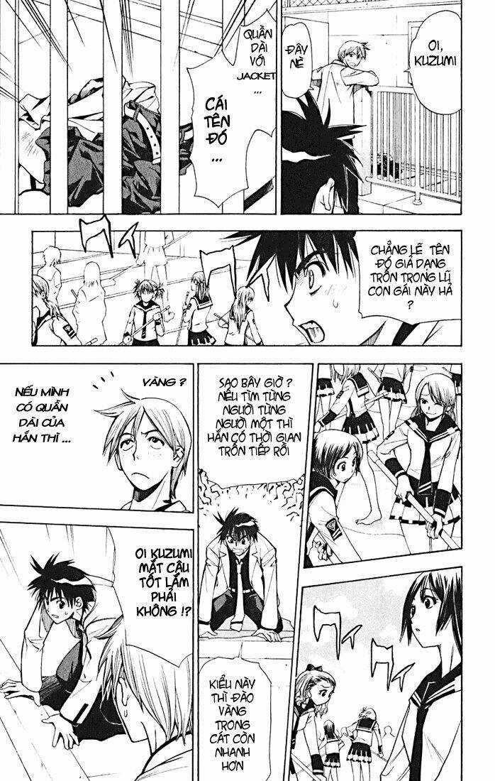 Mxo Chapter 9 trang 17