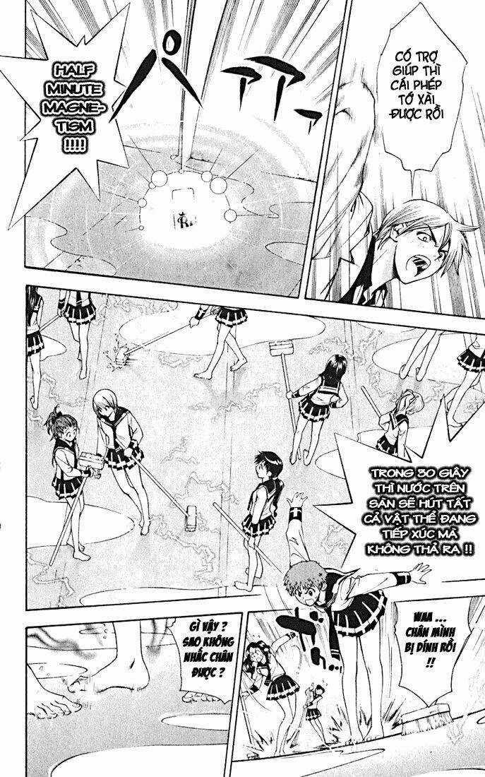 Mxo Chapter 9 trang 18