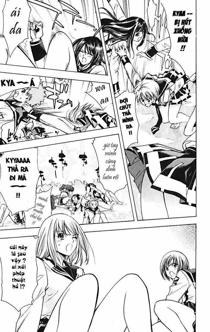 Mxo Chapter 9 trang 19