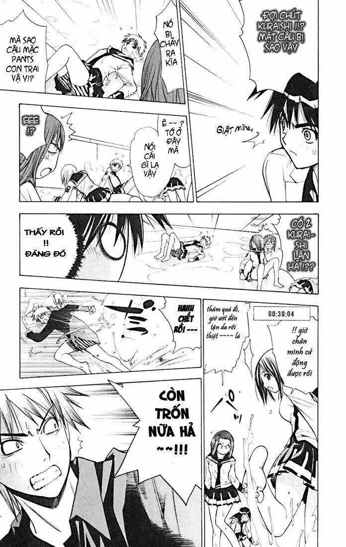 Mxo Chapter 9 trang 21