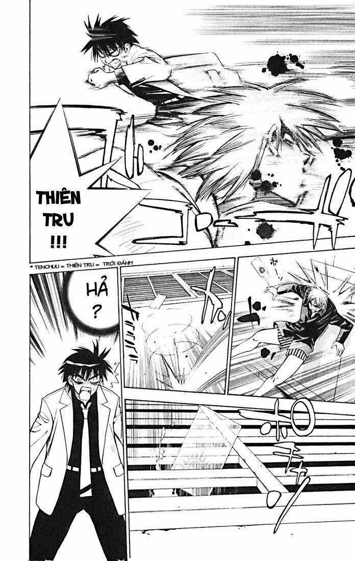 Mxo Chapter 9 trang 22