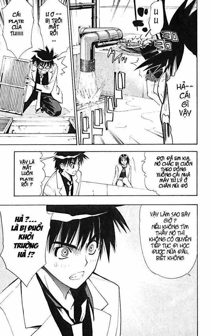 Mxo Chapter 9 trang 23