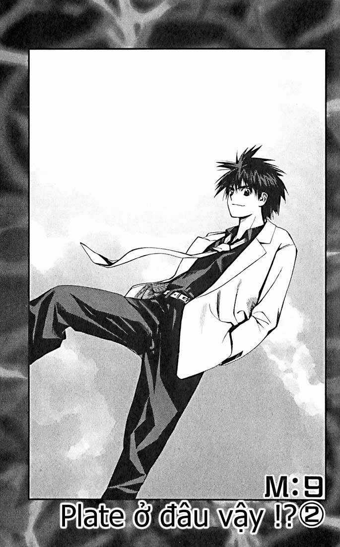 Mxo Chapter 9 trang 3