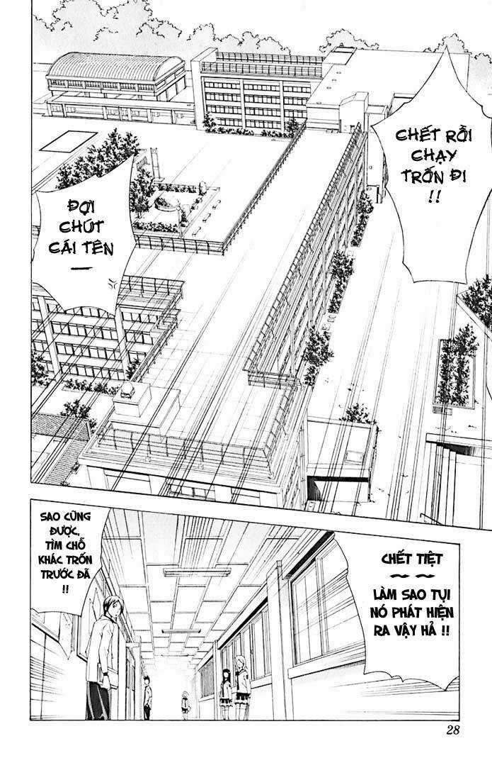 Mxo Chapter 9 trang 4