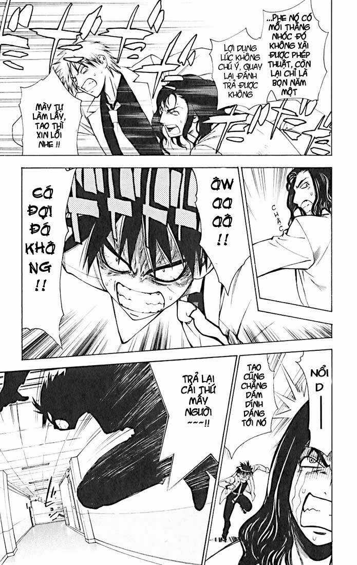 Mxo Chapter 9 trang 5