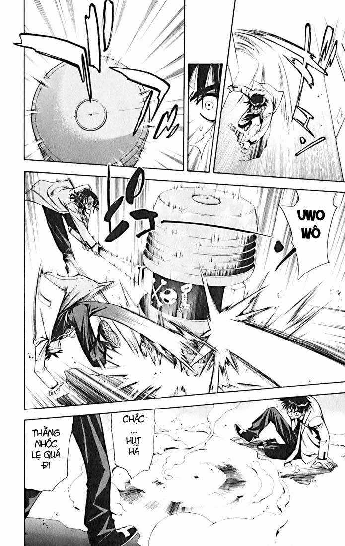 Mxo Chapter 9 trang 6