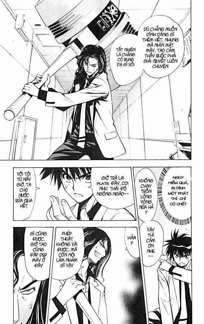 Mxo Chapter 9 trang 7