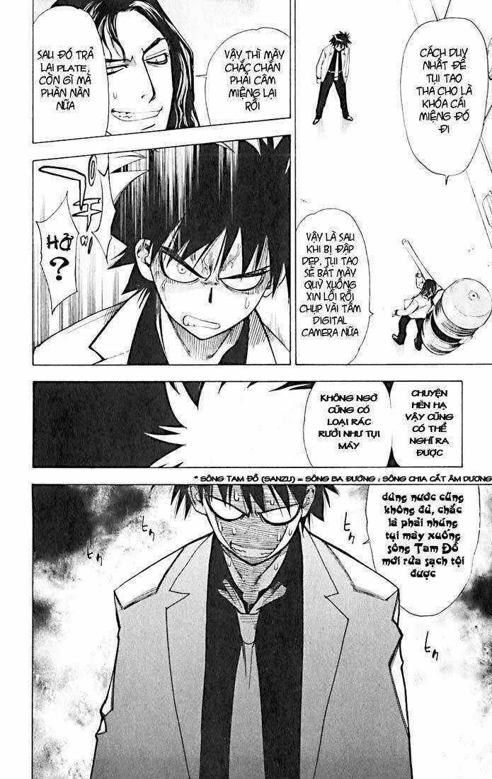 Mxo Chapter 9 trang 8