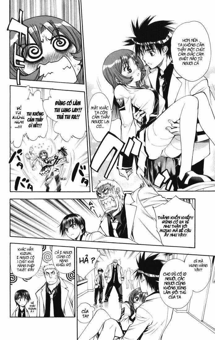 Mxo Chapter 90 trang 10