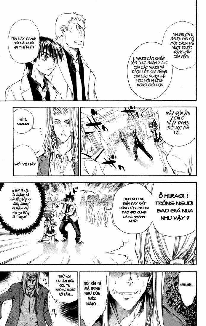 Mxo Chapter 90 trang 11