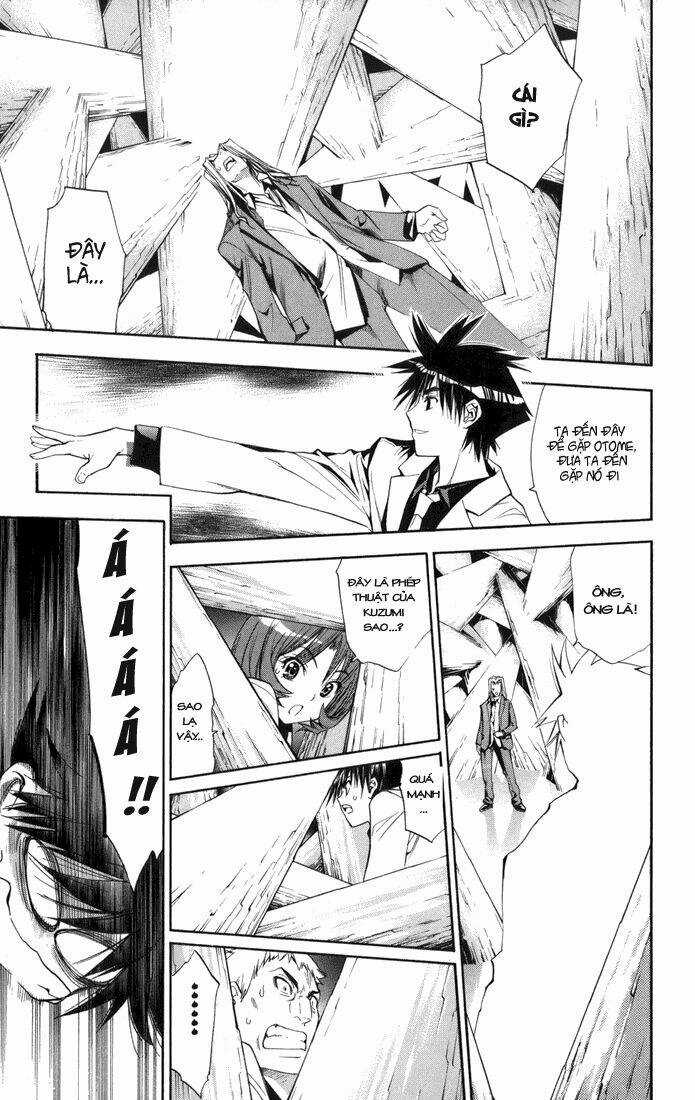 Mxo Chapter 90 trang 13