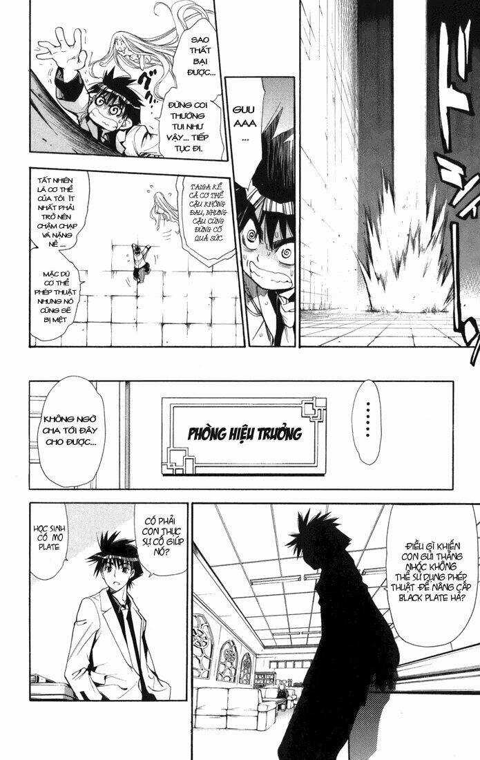 Mxo Chapter 90 trang 14
