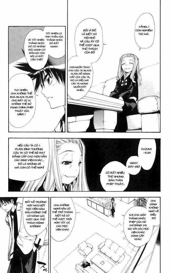 Mxo Chapter 90 trang 15
