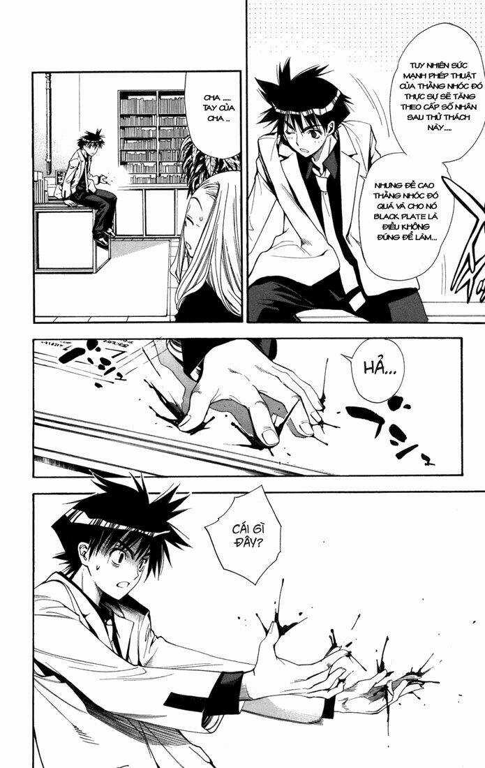 Mxo Chapter 90 trang 16