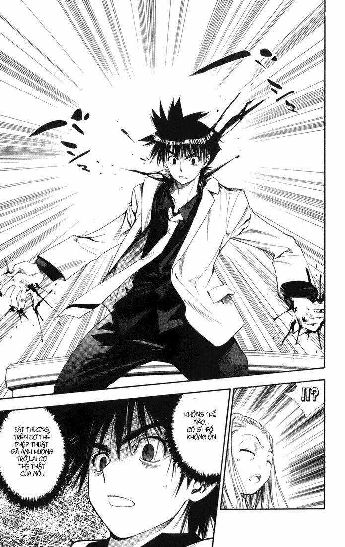 Mxo Chapter 90 trang 17