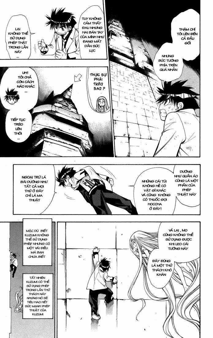 Mxo Chapter 90 trang 3
