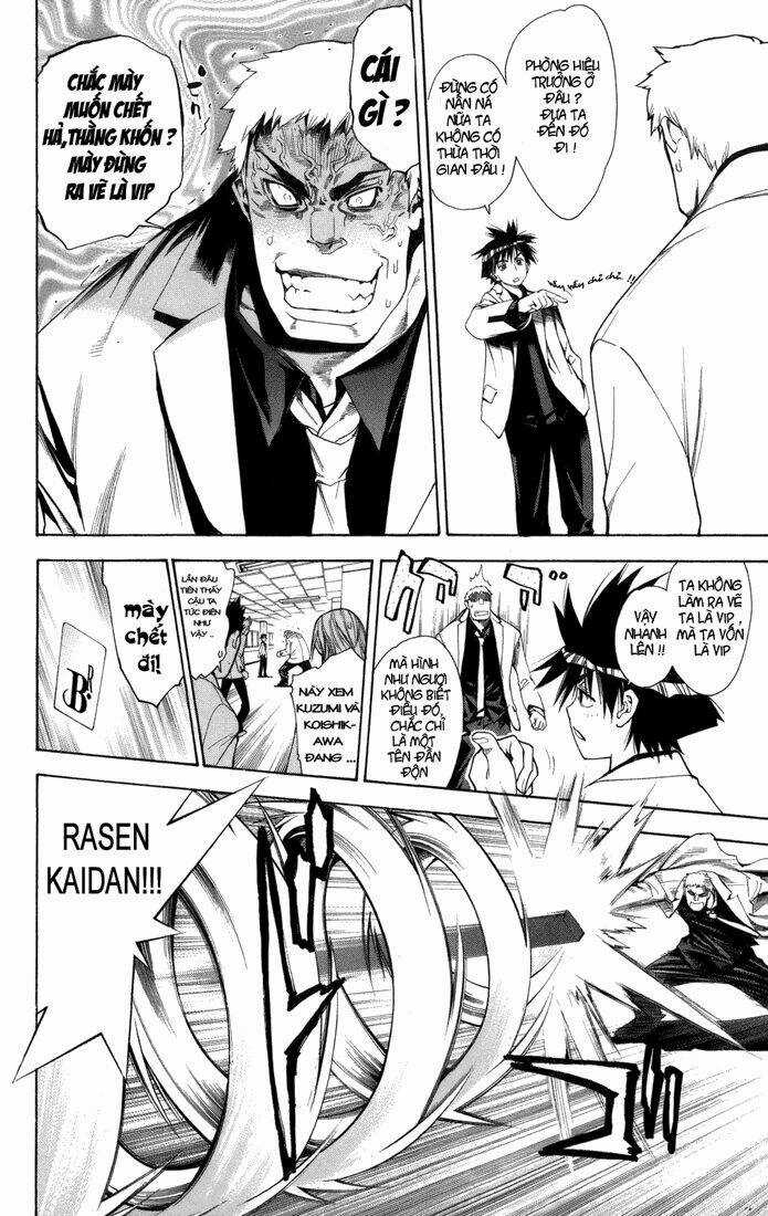 Mxo Chapter 90 trang 6