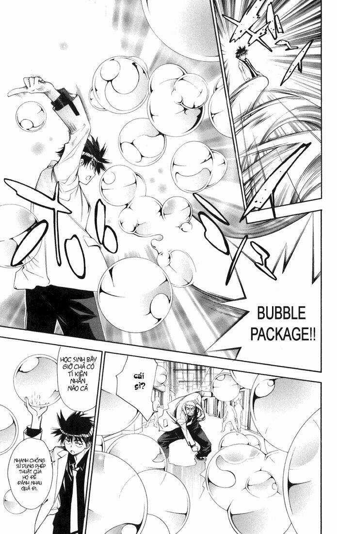 Mxo Chapter 90 trang 7