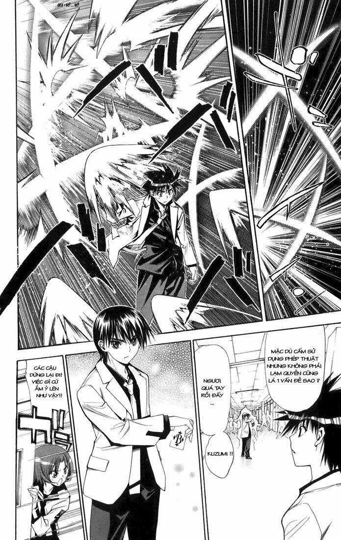 Mxo Chapter 90 trang 8