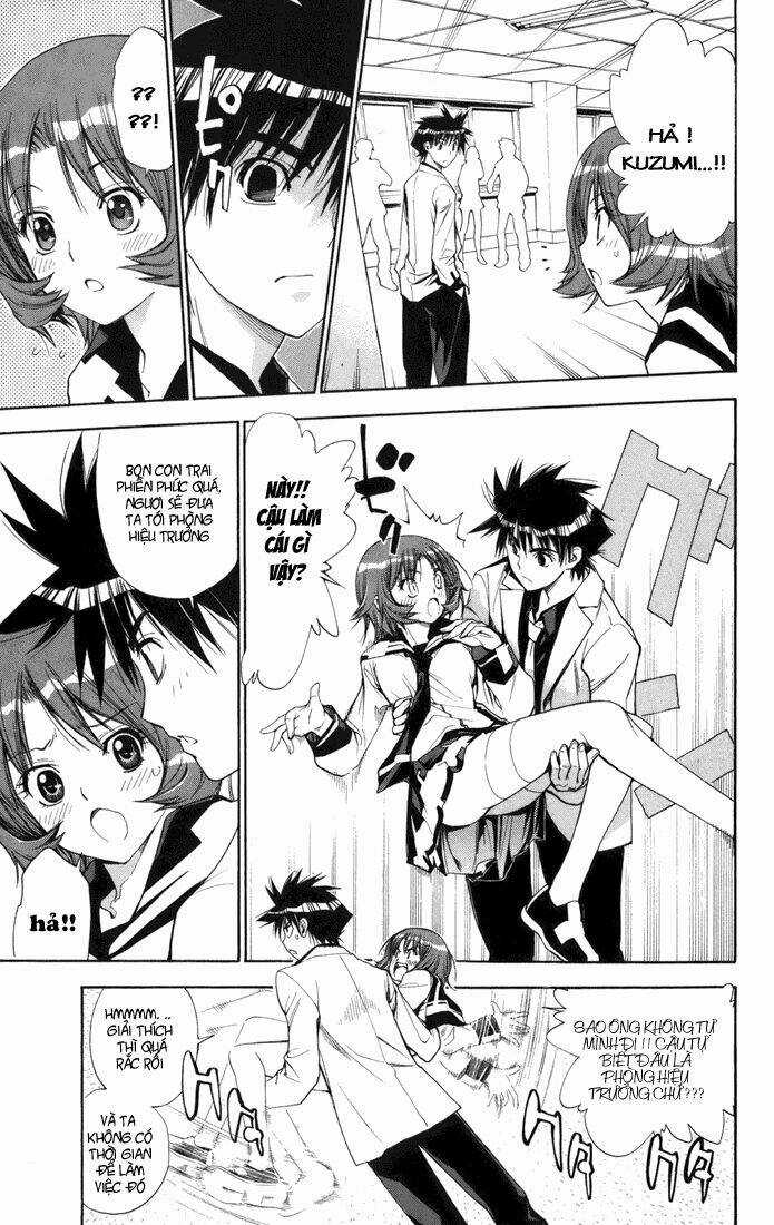 Mxo Chapter 90 trang 9
