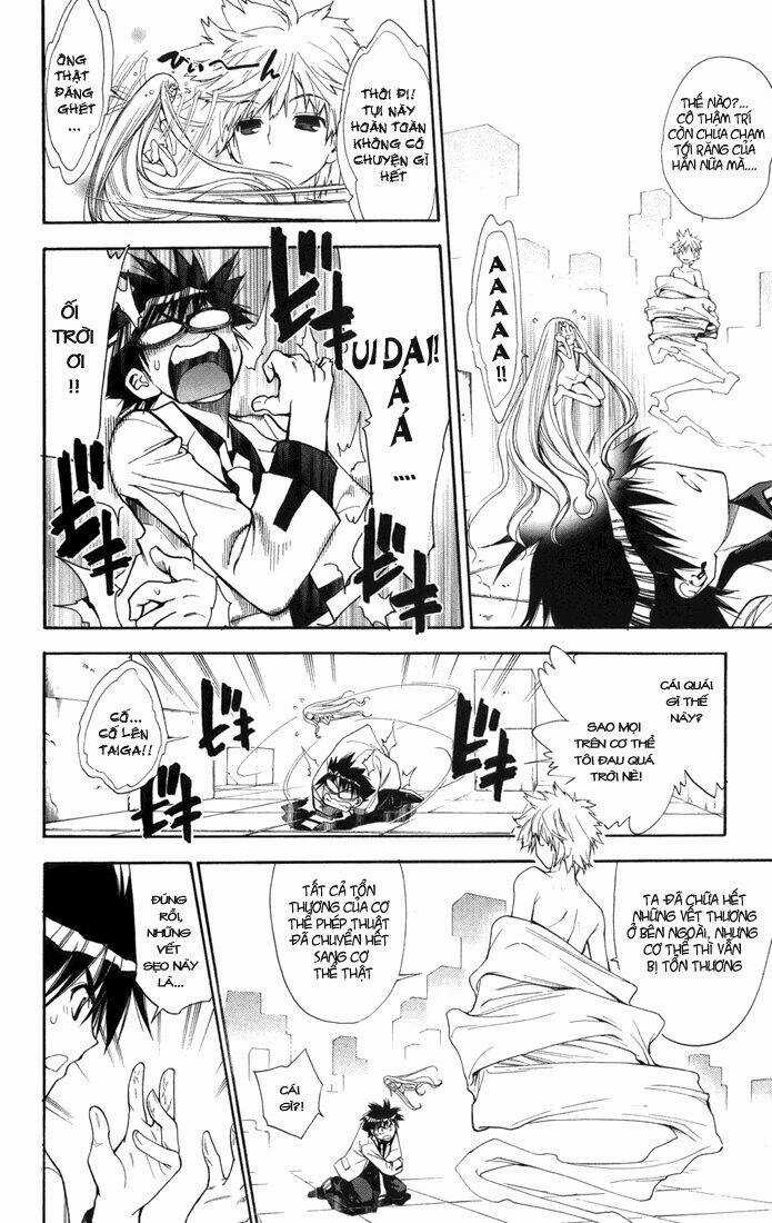 Mxo Chapter 91 trang 10