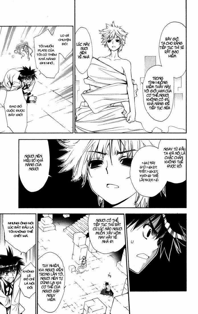 Mxo Chapter 91 trang 11