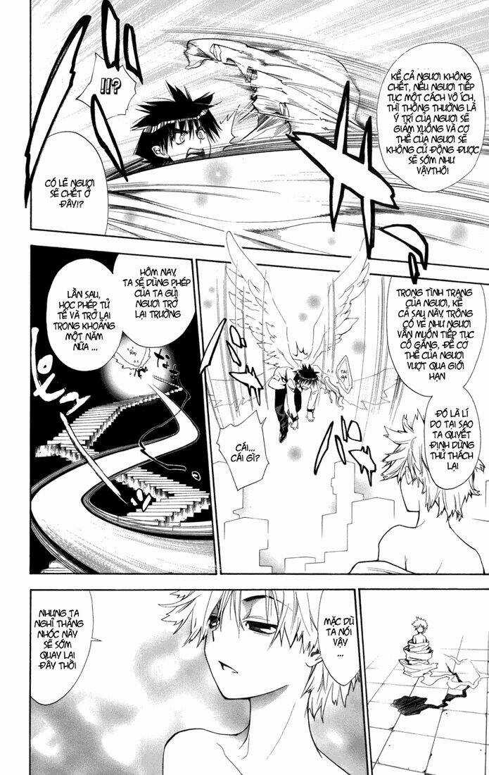 Mxo Chapter 91 trang 12