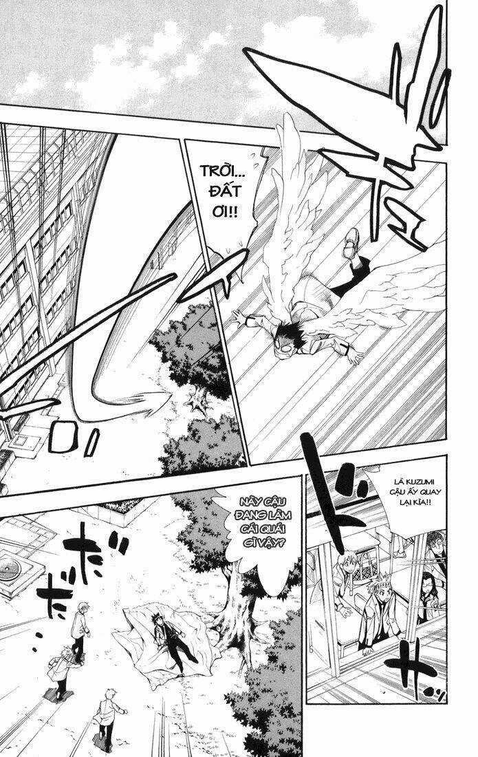 Mxo Chapter 91 trang 13