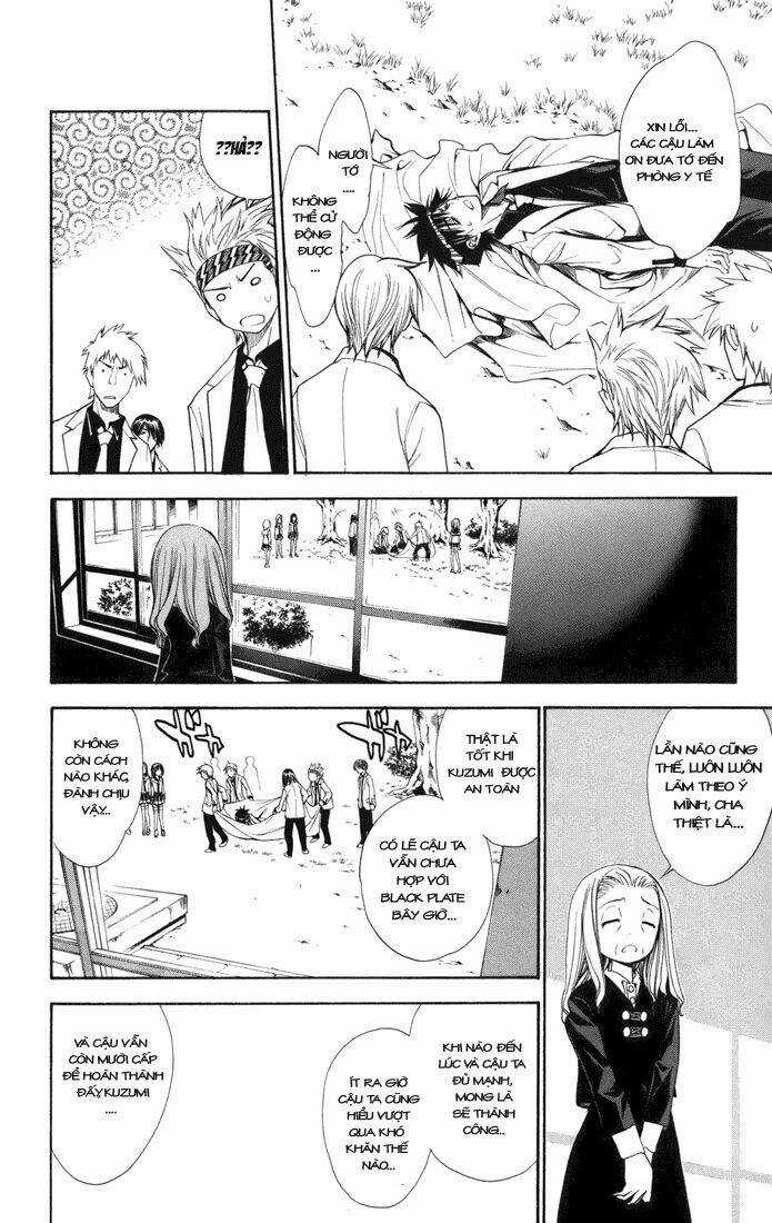 Mxo Chapter 91 trang 14