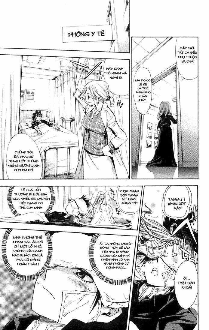 Mxo Chapter 91 trang 15