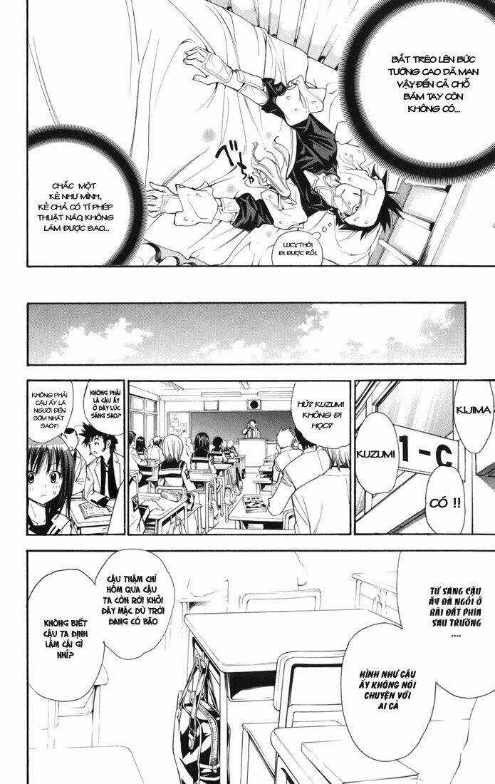 Mxo Chapter 91 trang 16