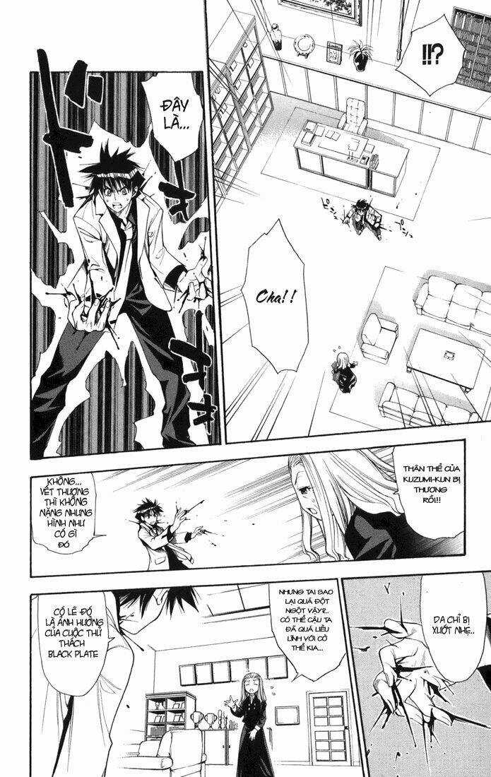 Mxo Chapter 91 trang 2