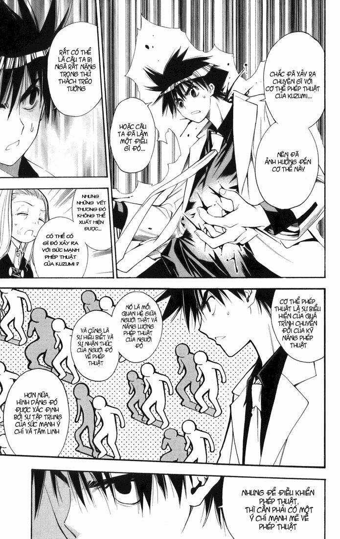 Mxo Chapter 91 trang 3