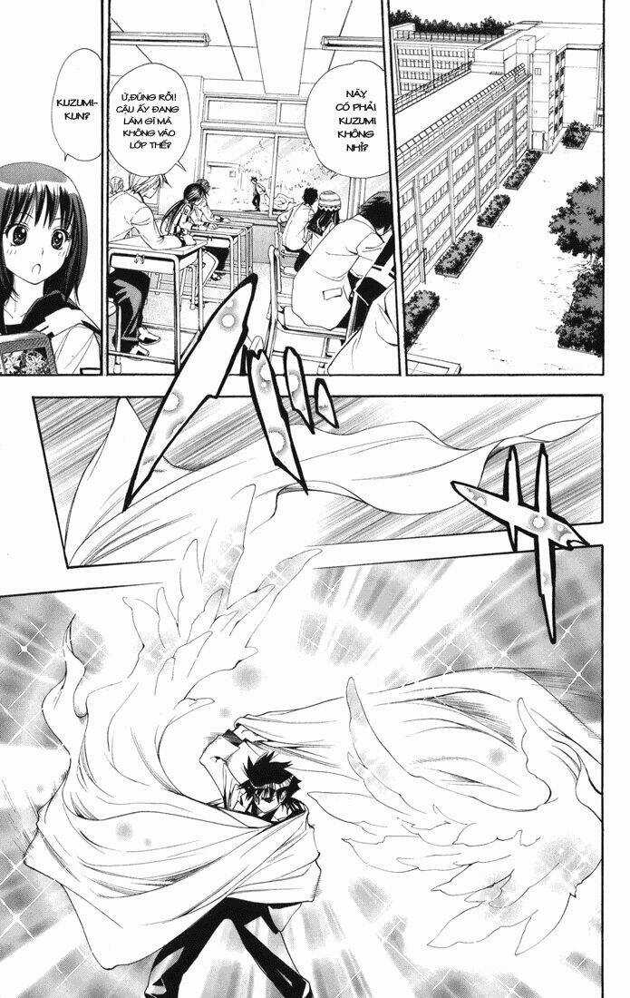 Mxo Chapter 91 trang 5