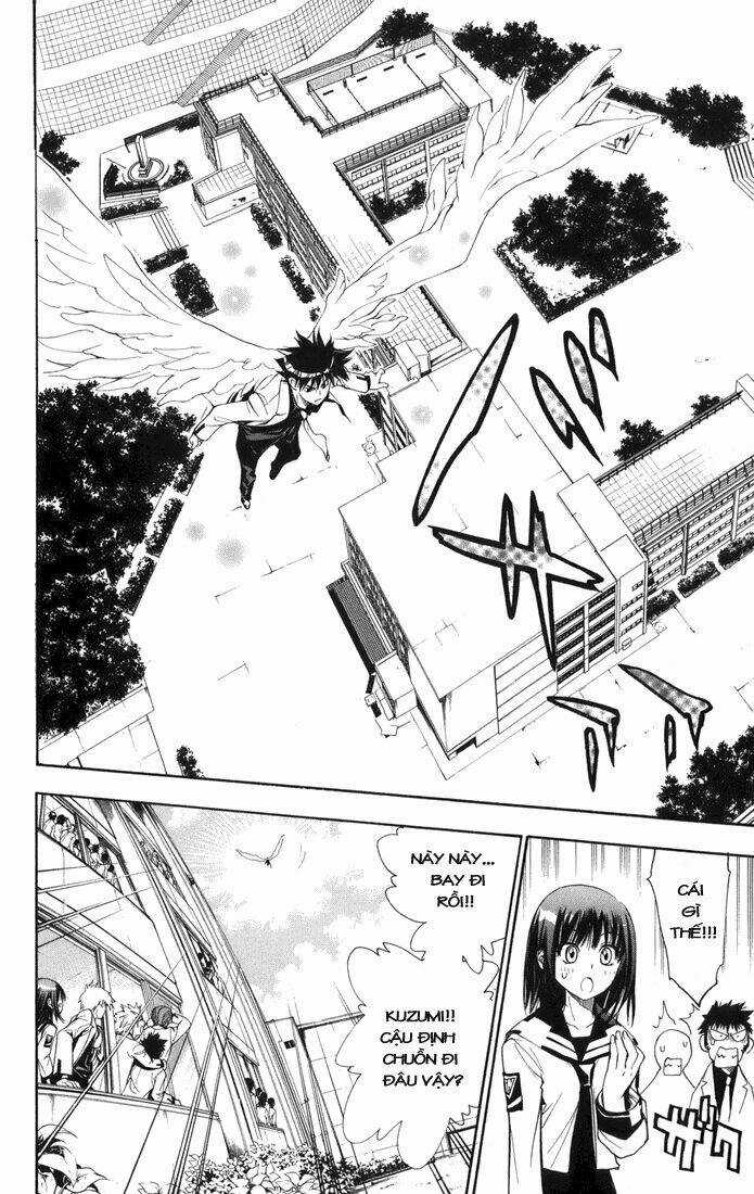 Mxo Chapter 91 trang 6