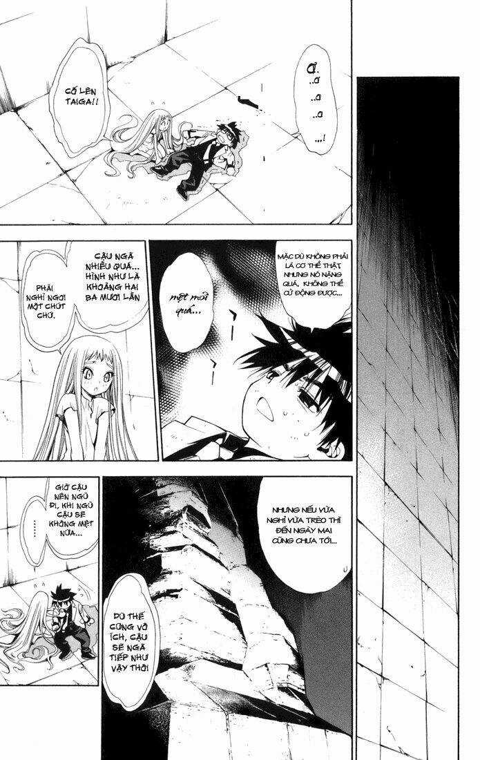 Mxo Chapter 91 trang 7