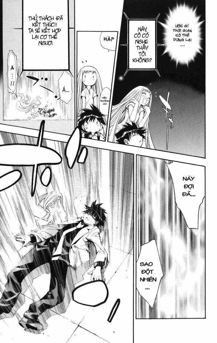 Mxo Chapter 91 trang 9