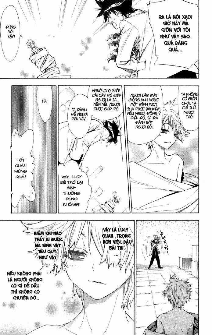 Mxo Chapter 93 trang 13