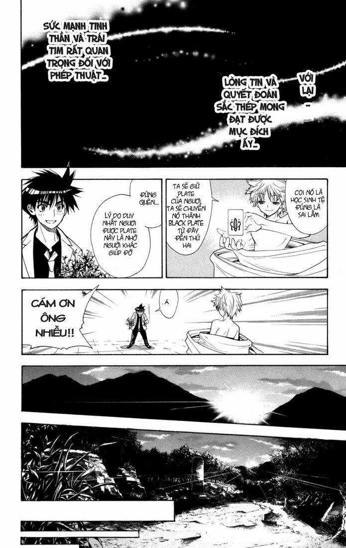 Mxo Chapter 93 trang 14