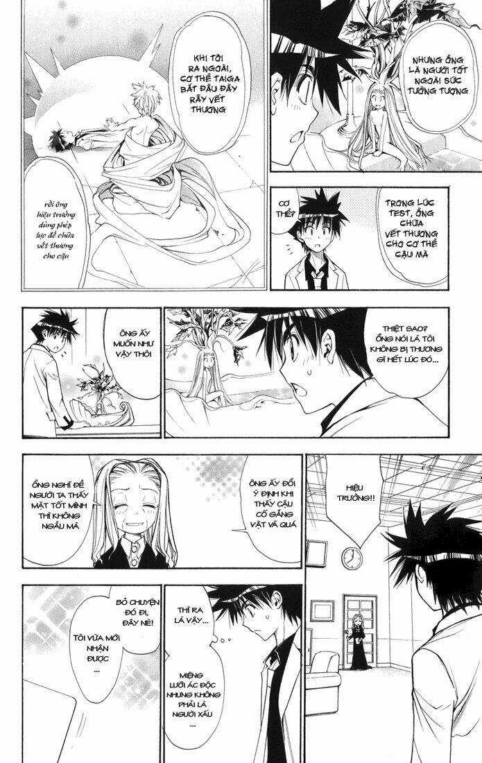 Mxo Chapter 93 trang 16